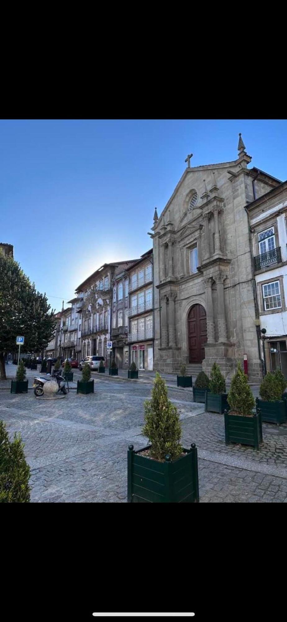 Ferienwohnung Ferreira'S House Guimarães Exterior foto