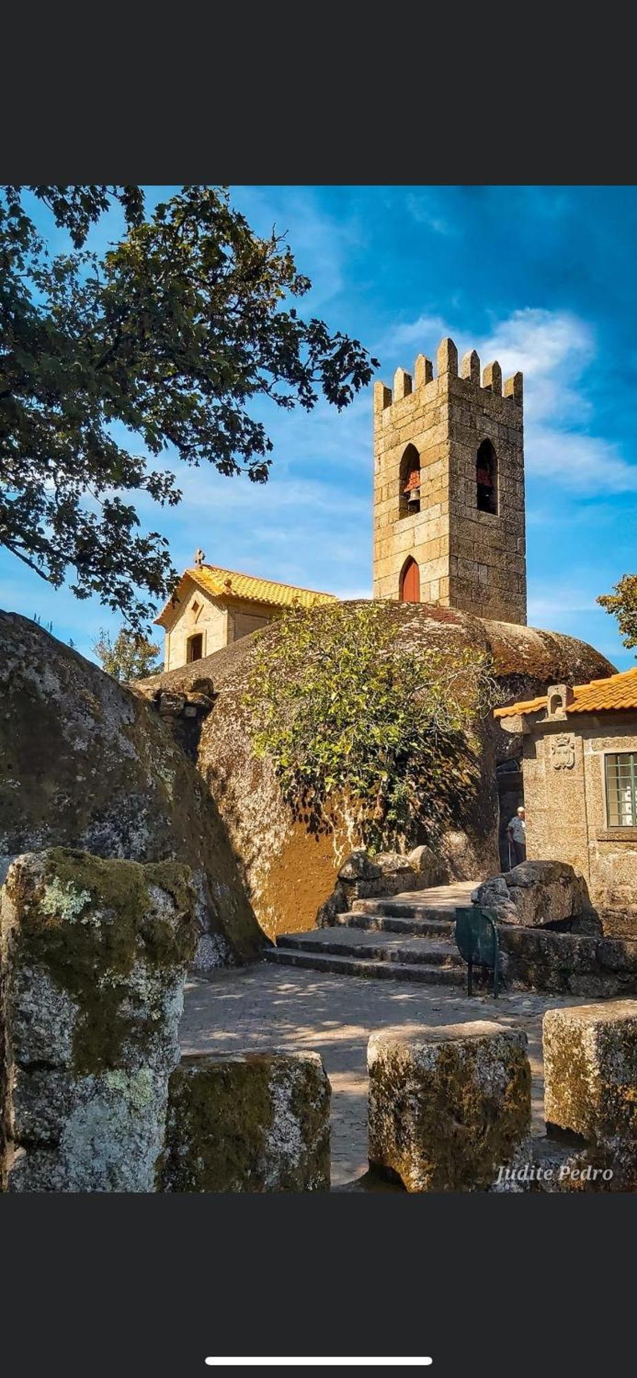 Ferienwohnung Ferreira'S House Guimarães Exterior foto